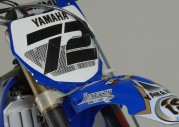 Yamaha YZ450F Yamaha YZ450F